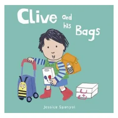 Clive and his Bags - Spanyol, Jessica