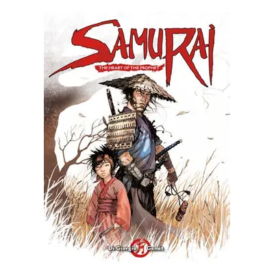 Samurai: The Heart of the Prophet - Giorgio, Jean-Francois Di