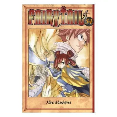 Fairy Tail 54 - Mashima, Hiro