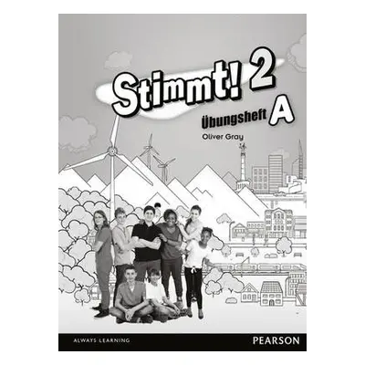 Stimmt! 2 Workbook B (pack of 8) - Gray, Oliver