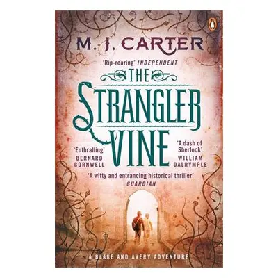 Strangler Vine - Carter, M. J.