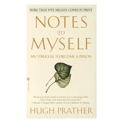 Notes to Myself - Prather, Hugh