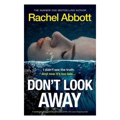 Don't Look Away - Abbott, Rachel