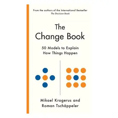 Change Book - Krogerus, Mikael a Tschappeler, Roman