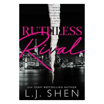 Ruthless Rival - Shen, L.J.