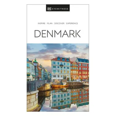 DK Eyewitness Denmark - DK Travel