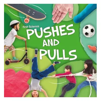 Pushes and Pulls - Cavell-Clarke, Steffi