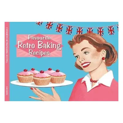 Salmon Favourite Retro Baking Recipes