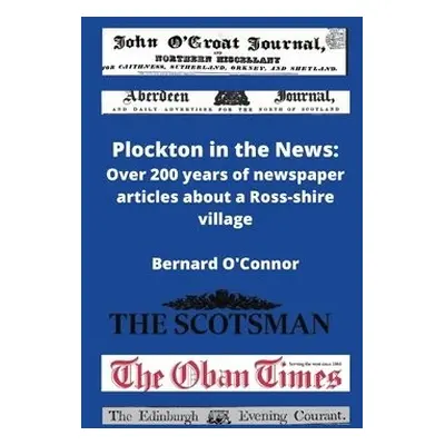 Plockton in the News - O'Connor, Bernard