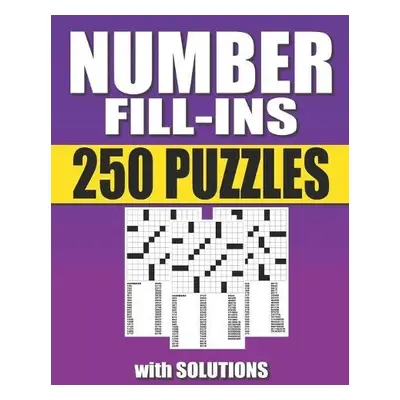 Number Fill-Ins - Puzzlebooks, Mams