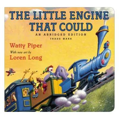 Little Engine That Could - Piper, Watty