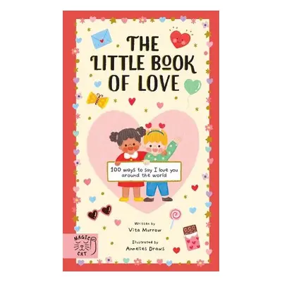 Little Book of Love - Murrow, Vita