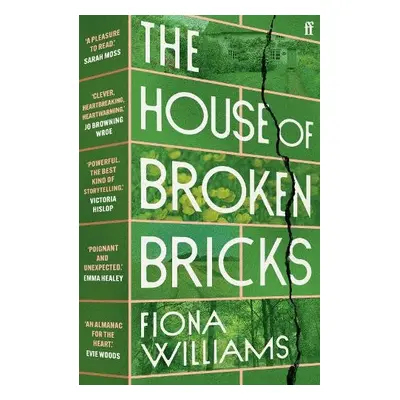 House of Broken Bricks - Williams, Fiona