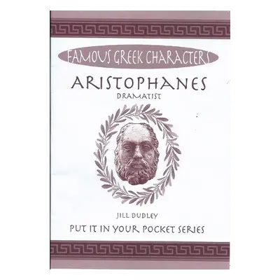 Aristophanes - Dudley, Jill