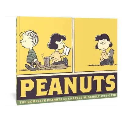 Complete Peanuts 1989 - 1990 - Schulz, Charles M