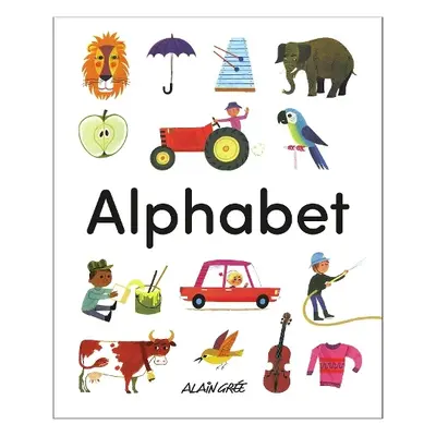 Alphabet - Gree, Alain