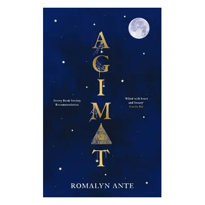 AGIMAT - Ante, Romalyn