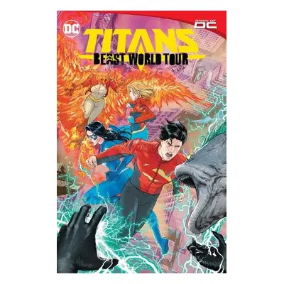 Titans: Beast World Tour - Casey, Joe a Johnson, Phillip Kennedy