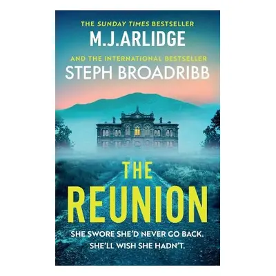 Reunion - Arlidge, M. J. a Broadribb, Steph