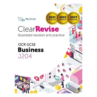 ClearRevise OCR Business J204 - PG Online Ltd