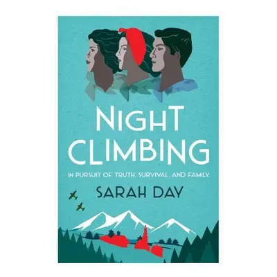 Night Climbing - Day, Sarah