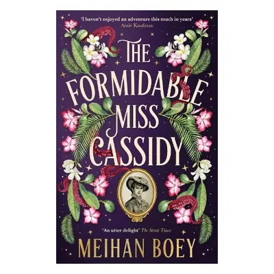 Formidable Miss Cassidy - Boey, Meihan