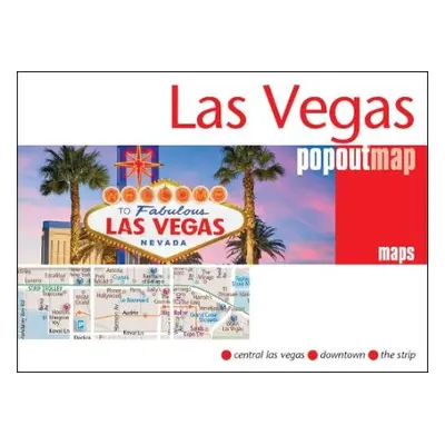 Las Vegas PopOut Map