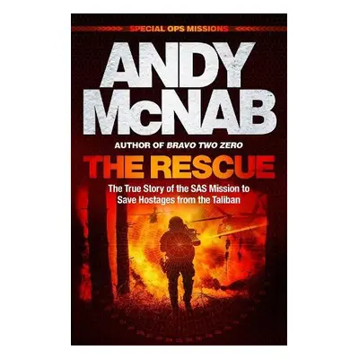 Rescue - McNab, Andy