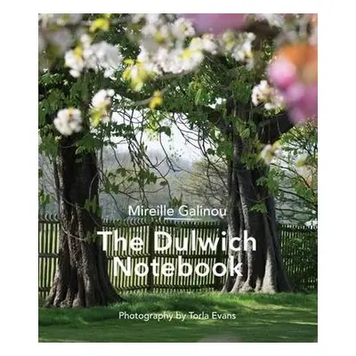 Dulwich Notebook - Galinou, Mireille