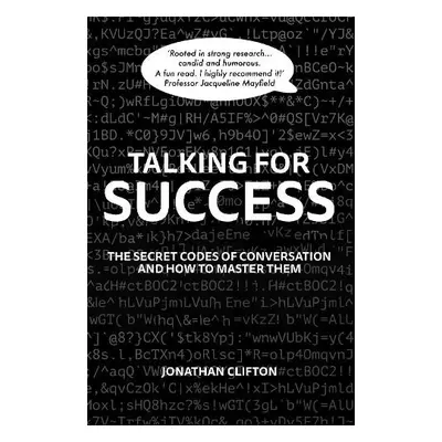 Talking For Success - Clifton, Dr. Jonathan