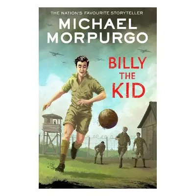 Billy the Kid - Morpurgo, Michael