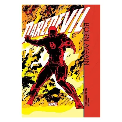 Daredevil: Born Again Gallery Edition - Miller, Frank a O'Neil, Denny