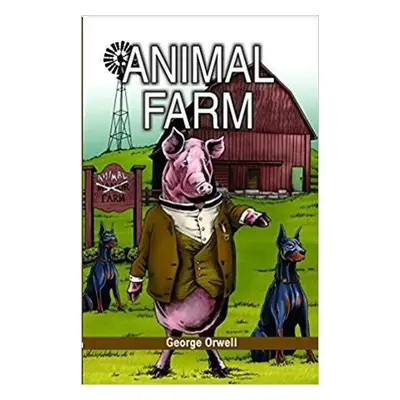 Animal Farm - Orwell, George