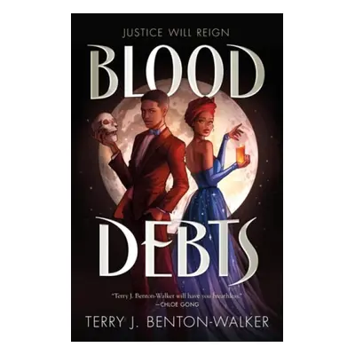 Blood Debts - Benton-Walker, Terry J.