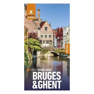 Pocket Rough Guide Bruges a Ghent: Travel Guide with Free eBook - Guides, Rough a Lee, Phil