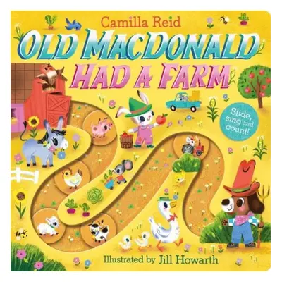 Old Macdonald had a Farm - Reid, Camilla