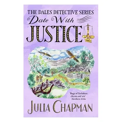 Date with Justice - Chapman, Julia