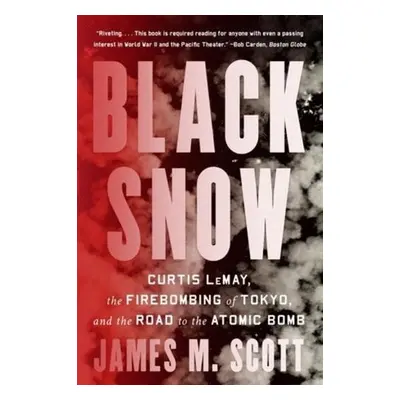 Black Snow - Scott, James M.