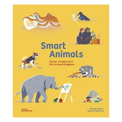 Smart Animals - Holland, Michael