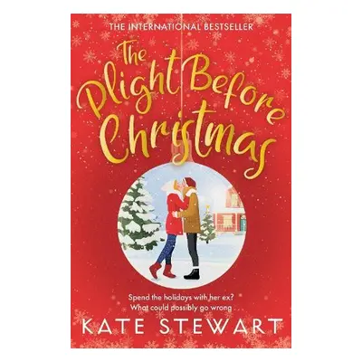 Plight Before Christmas - Stewart, Kate