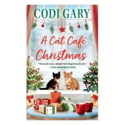 A Cat Cafe Christmas - Gary, Codi