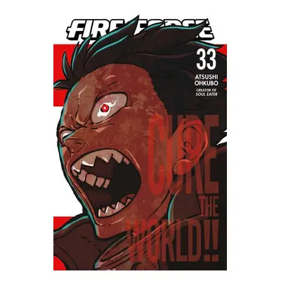 Fire Force 33 - Ohkubo, Atsushi