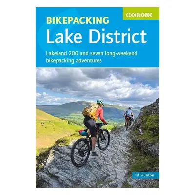 Bikepacking in the Lake District - Hunton, Edward