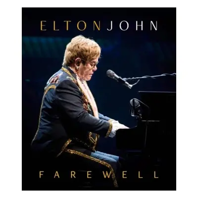 Elton John - Farewell - McHugh, Carolyn