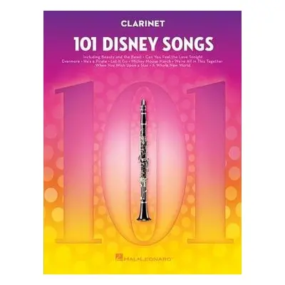 101 Disney Songs - Hal Leonard Publishing Corporation