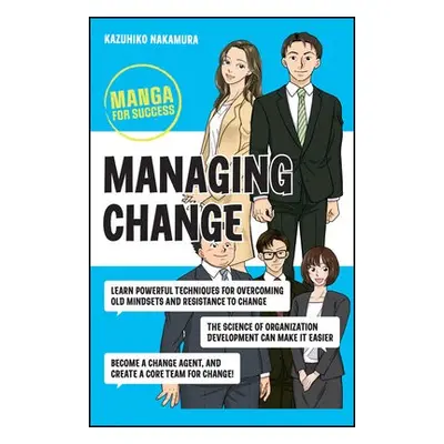 Managing Change - Nakamura, Kazuhiko (Nanzan University)