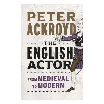 English Actor - Ackroyd, Peter