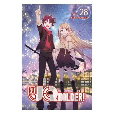 UQ HOLDER! 28 - Akamatsu, Ken