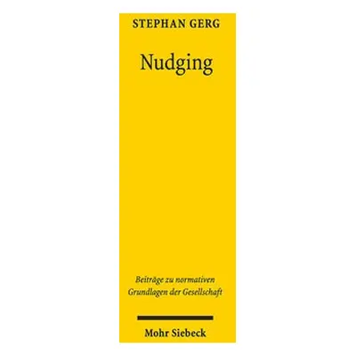 Nudging - Gerg, Stephan