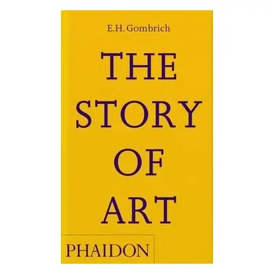 Story of Art - Gombrich, EH